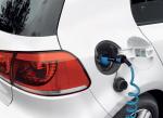 Volkswagen Golf Blue-E-Motion 2014 года